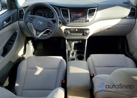 2017 Hyundai Tucson Se z USA, uszkodzony, nr VIN KM8J23A42HU337397